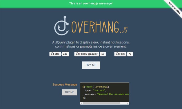 overhang-js