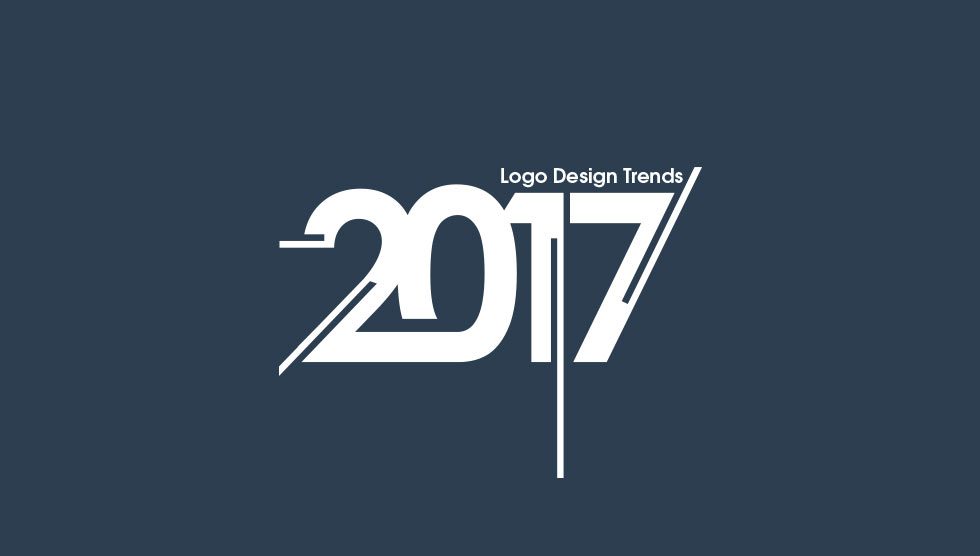روند طراحی لوگو در سال 2017
