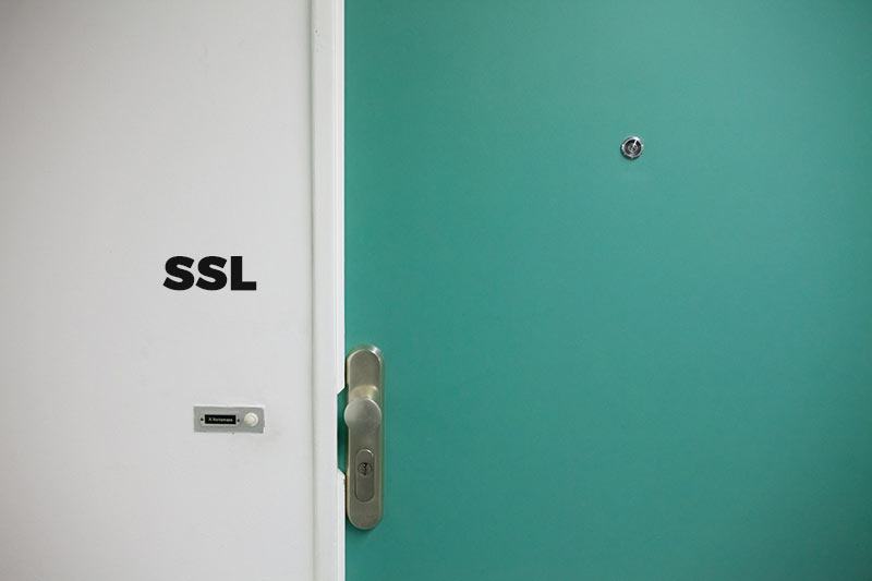 آیا به پروتکل SSL نیاز دارید؟
