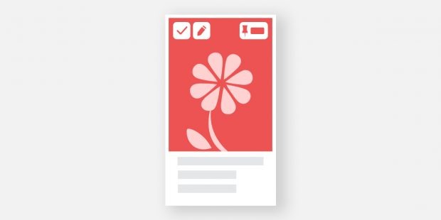 سایز تصاویر پین در Pinterest