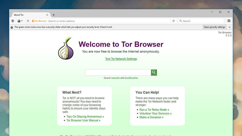 مرورگر Tor