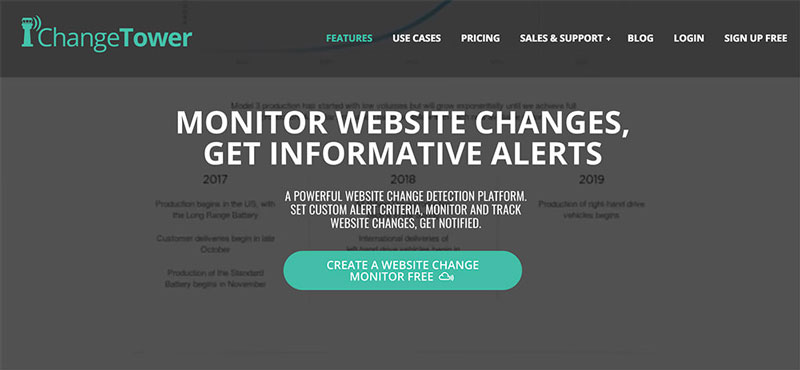 changetower-homepage