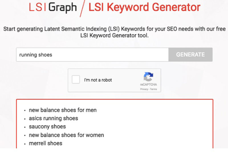 LSI Graph