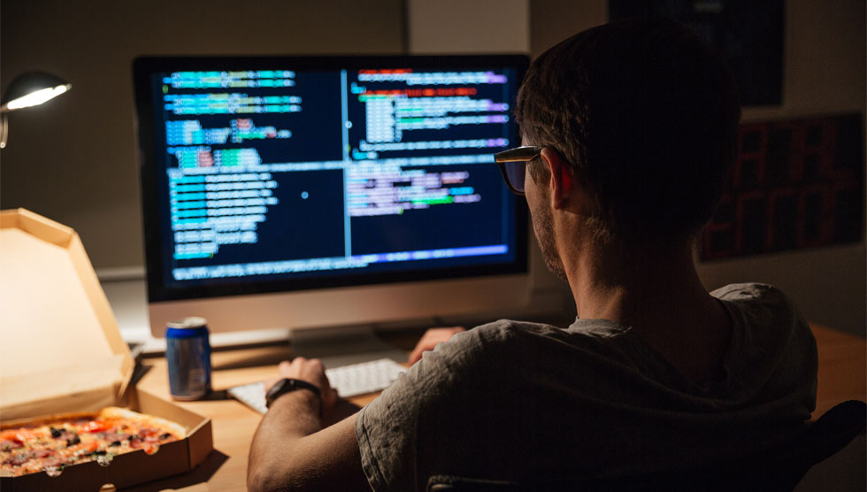 توسعه دهنده Fullstack