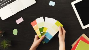 برترین روش‌های استفاده از رنگ در طراحی وب