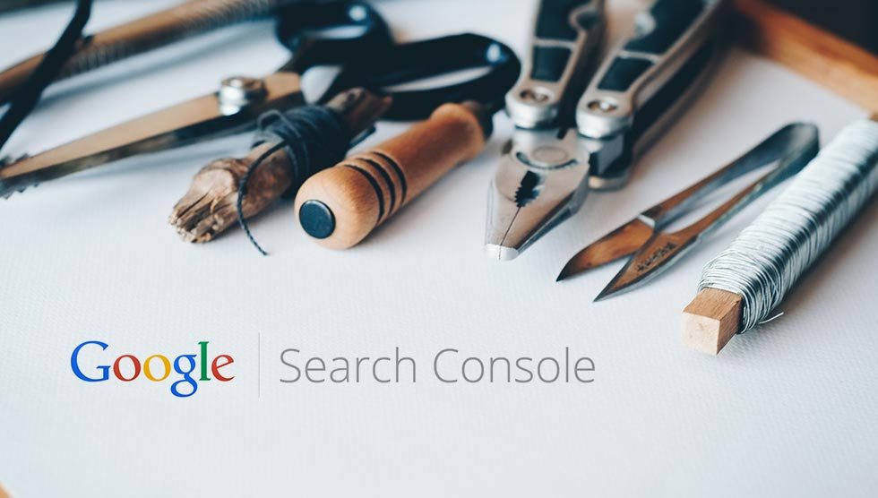 کنسول جستجوی گوگل