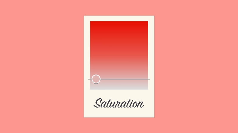 Saturation