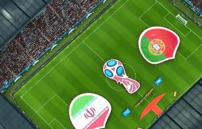 خلاصه بازی ایران پرتغال ، نتیجه ای که قبل از بازی مشخص شد!