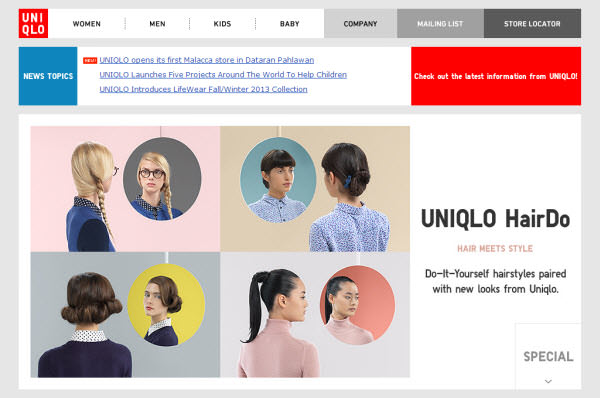 uniqlo