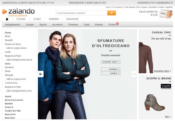 zalando