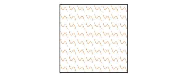 مسیر الگو SVG