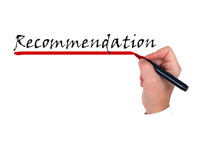 Recommendation اصطلاح پرکاربرد اینترنت