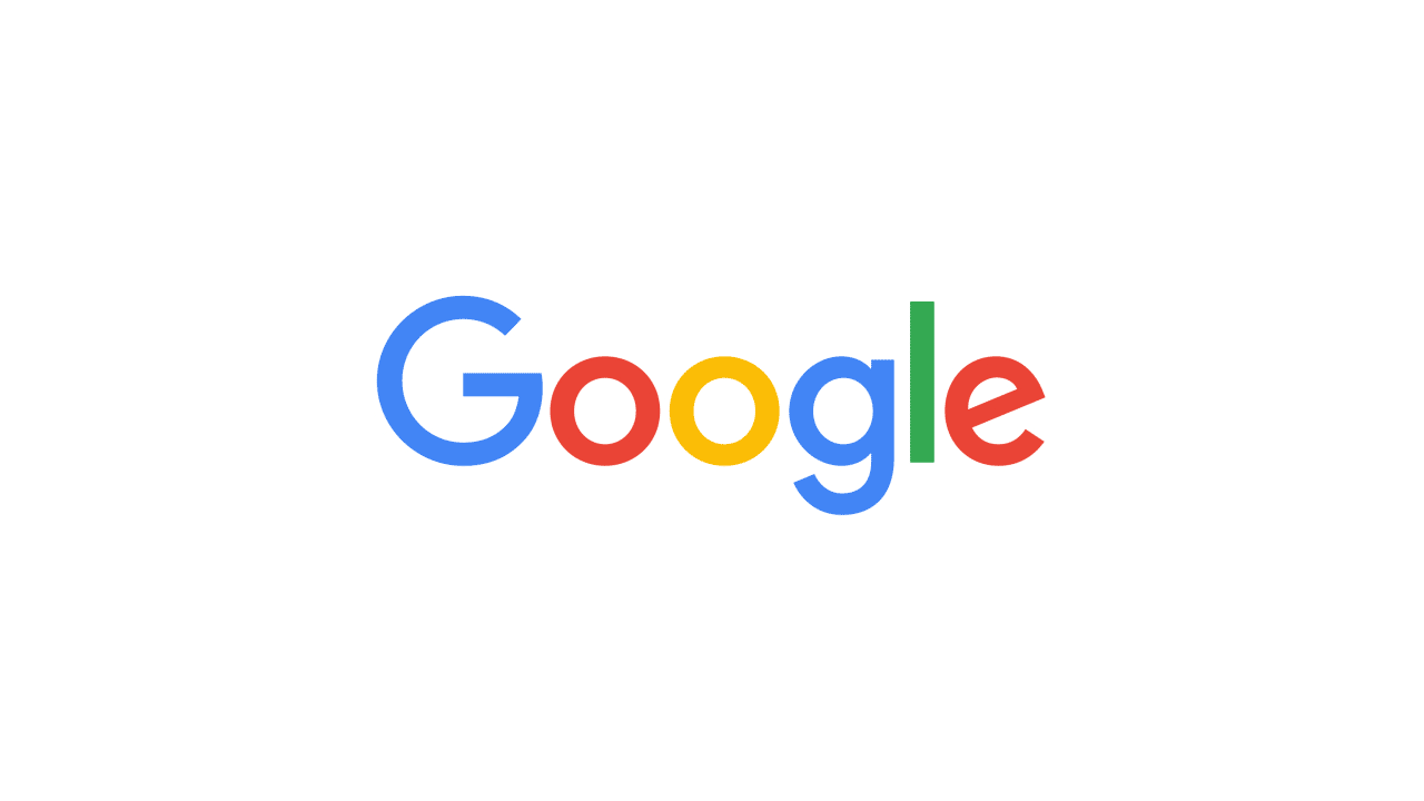 طراحی لوگوی گوگل