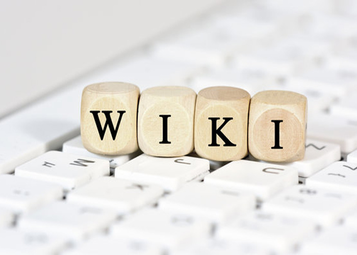 Wiki یکی از اصطلاحات اینترنتی