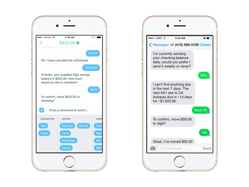 digit chatbot