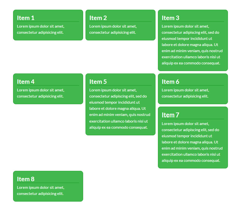 آموزش Flexbox