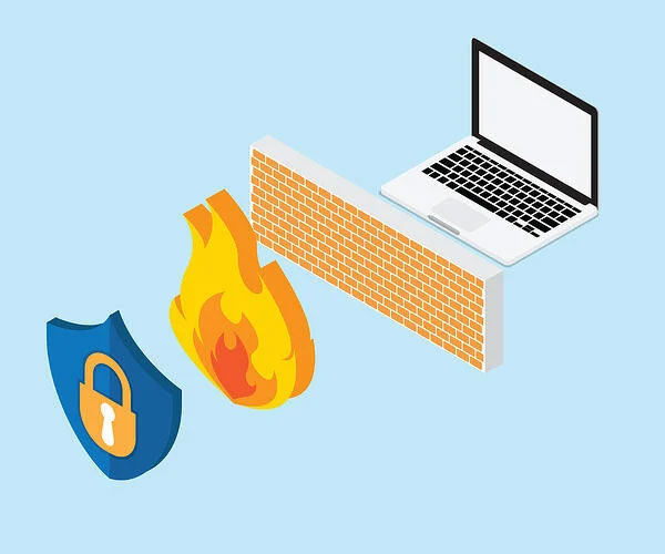 Packet-filtering firewalls چیست