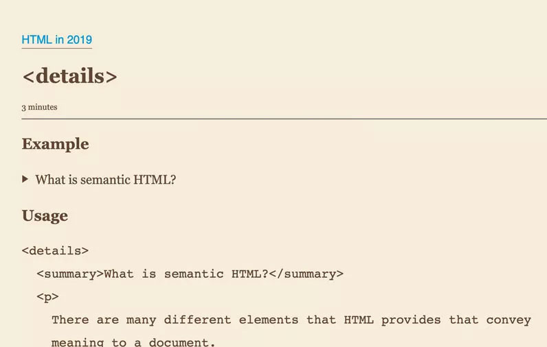 چرا استفاده مناسب از زبان نشانه‌گذاری HTML مهم است؟