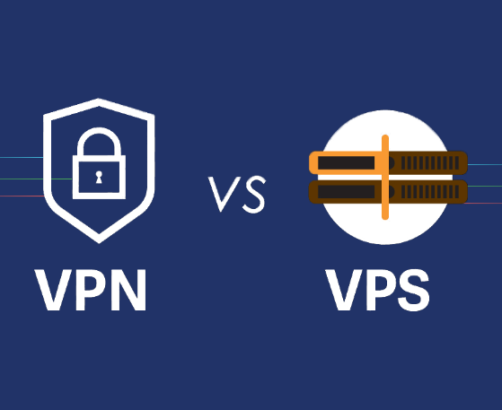 تفاوت VPN و VPS