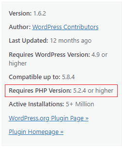 اهمیت به روز رسانی PHP برای عملکرد بهتر پلاگین‌ها و سایت‌های وردپرسی