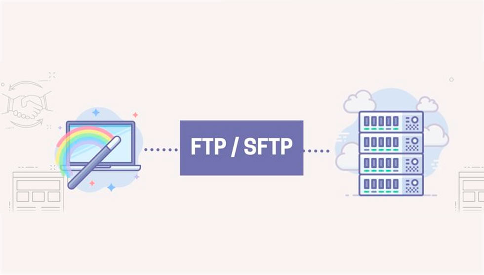 آموزش گام به گام استفاده از SFTP و FTP؛ تفاوت FTP و SFTP چیست؟