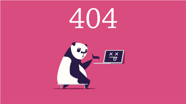 ارور 404