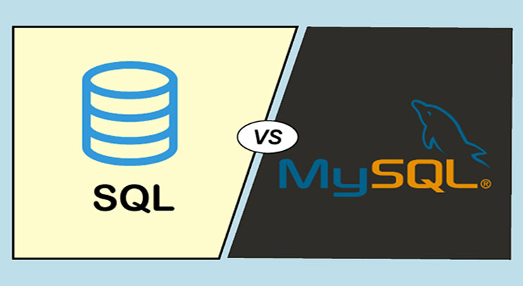 تفاوت MySQL و SQL