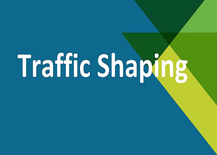 چرا از Traffic shaping استفاده کنیم؟