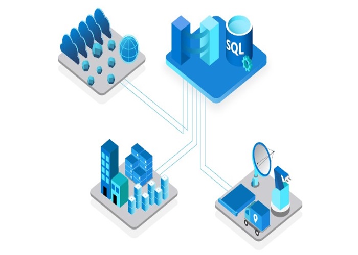 سیر تکاملی SQL Server