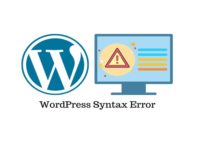 Syntax Error در وردپرس چیست؟