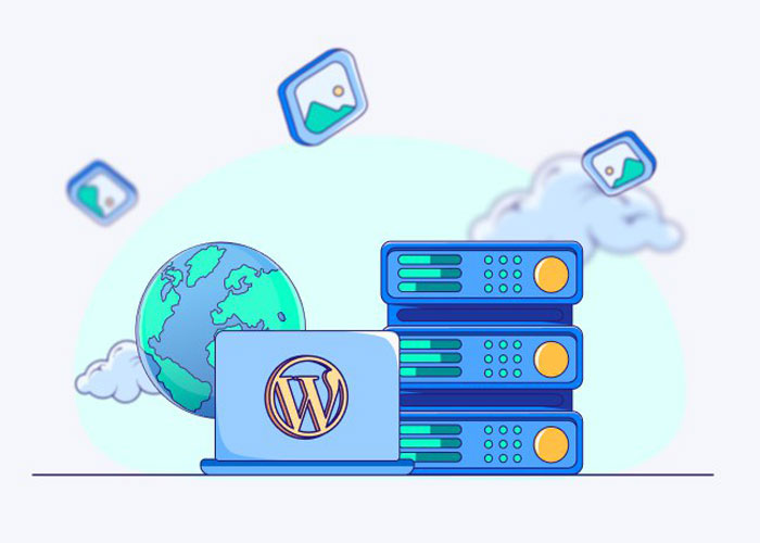 Fix cURL error by updating host server