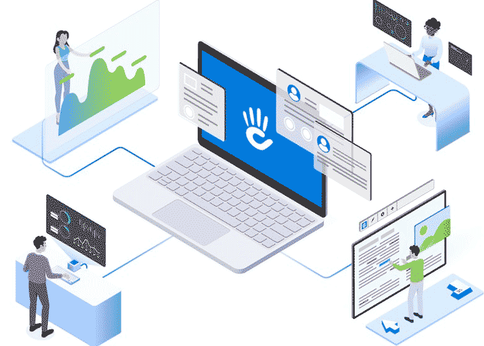 صفحه استاتیک چیست؟