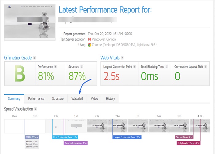 آموزش رفع خطای Make fewer HTTP requests در GTmetrix