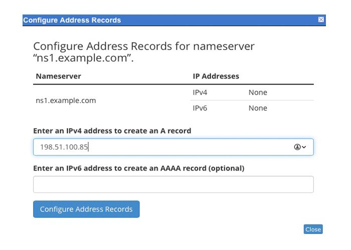 مراحل بکاپ گرفتن از DNS