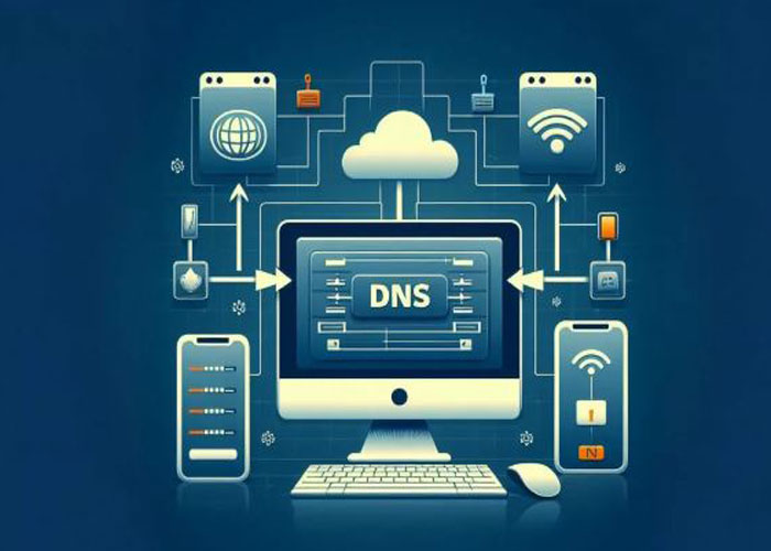 تنظیمات DNS در cPanel