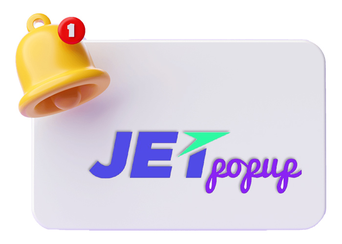 افزونه جت پاپ آپ (JetPopup)