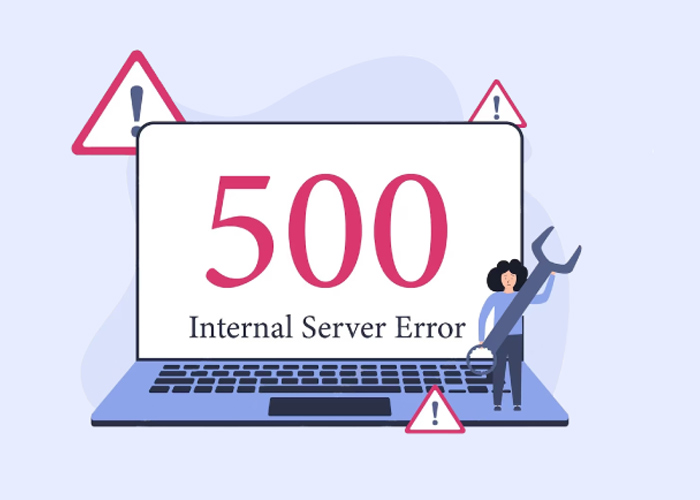 خطای داخلی سرور در وردپرس چیست؟
