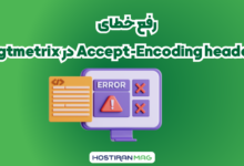 Accept-Encoding header