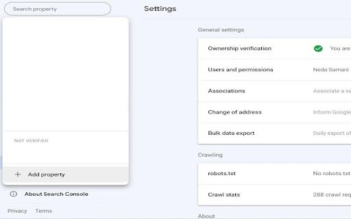 مراحل تبدیل HTTP به HTTPS از طریق سرچ کنسول