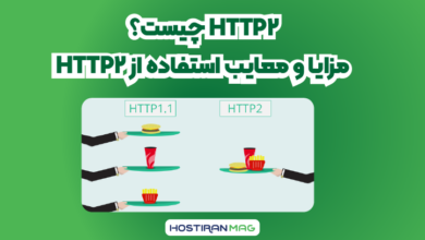 http 2 چیست