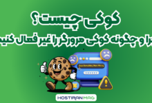 کوکی چیست