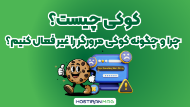 کوکی چیست