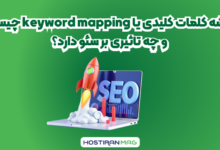 keyword mapping