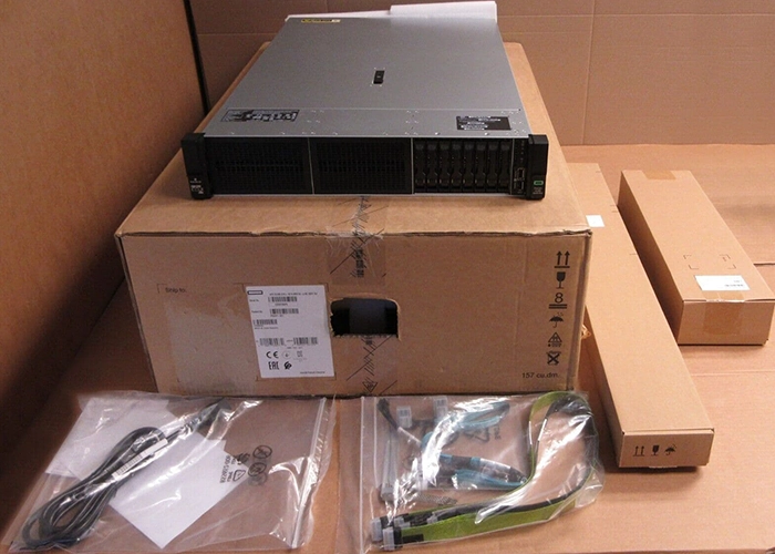 مشخصات و ویژگی های سرور HPE ProLiant DL380 Gen10