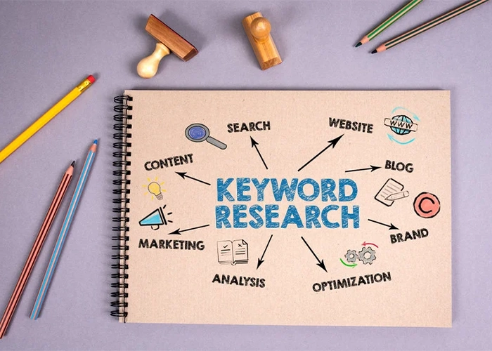مراحل طراحی یک Keyword Map حرفه ای