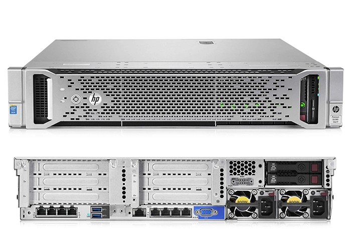 بررسی قابلیت های ذخیره سازی و کنترلرهای RAID