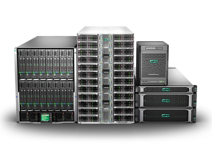 معرفی سرورهای HPE