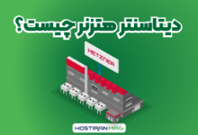 دیتاسنتر هتزنر