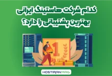 کدام شرکت هاستینگ ایرانی بهترین پشتیبانی را دارد؟