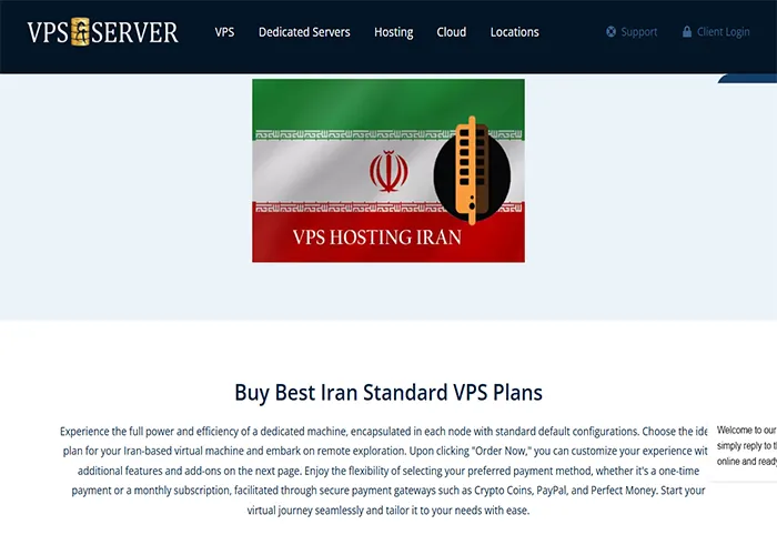 VPSandServer